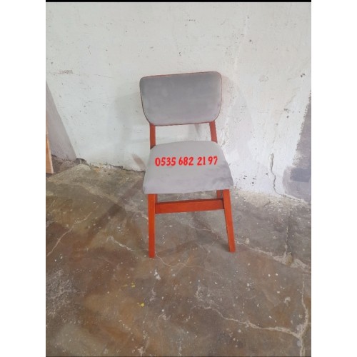 Ahşap Sandalye Modelleri san053